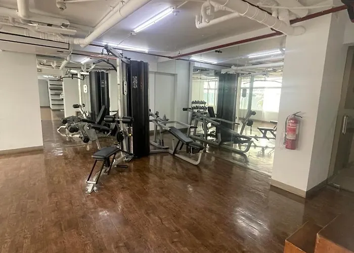 Apartamento The Serenity Tower 2305 *