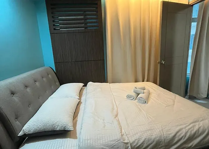 Apartamento The Serenity Tower 2305