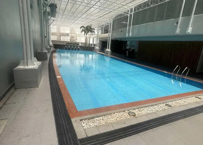 Apartamento The Serenity Tower 2305 Manila