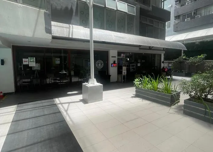 Apartamento The Serenity Tower 2305