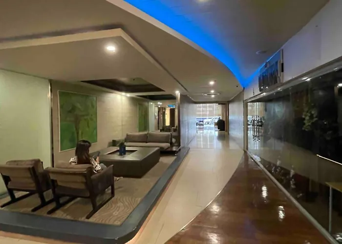 Apartamento The Serenity Tower 2305 *
