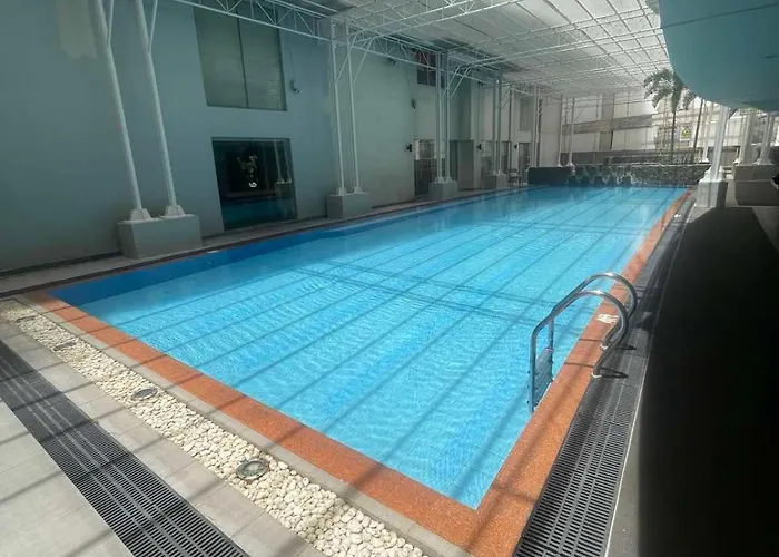 Apartamento The Serenity Tower 2305