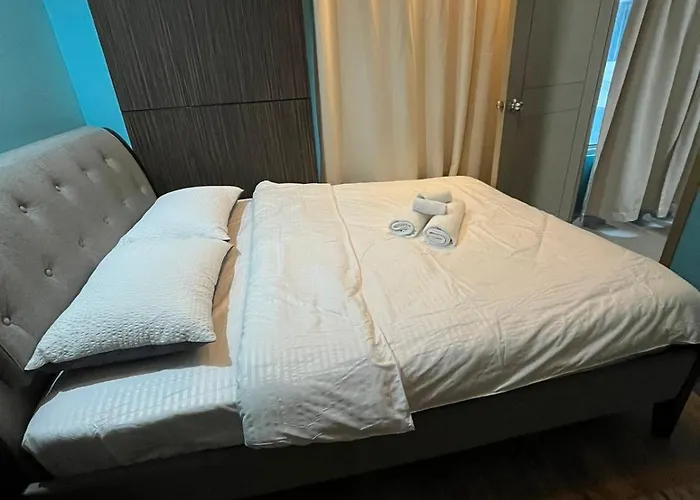 The Serenity Tower 2305 Apartamento Manila