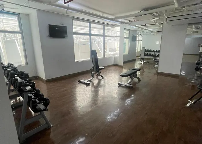 Apartamento The Serenity Tower 2305