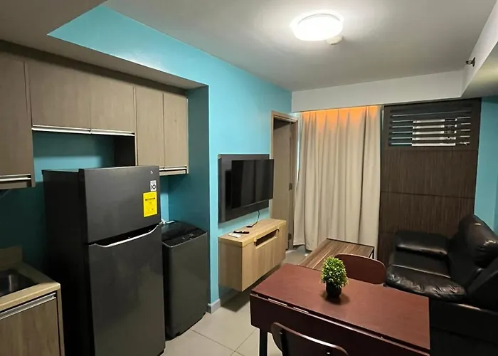 Apartamento The Serenity Tower 2305
