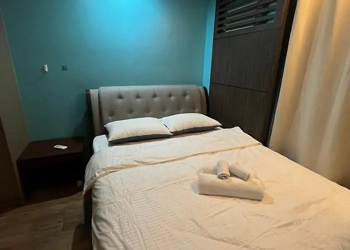 The Serenity Tower 2305 Apartamento Manila
