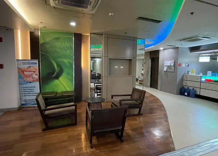 The Serenity Tower 2305 Apartamento Manila