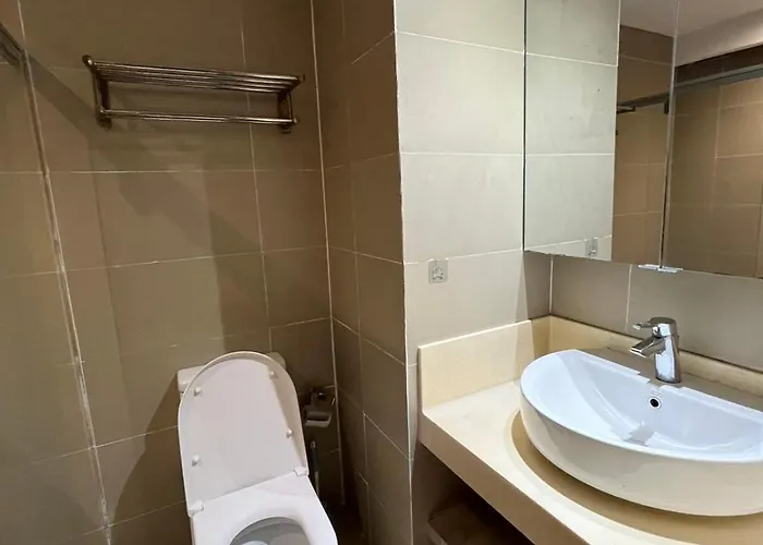 Apartamento The Serenity Tower 2305 *