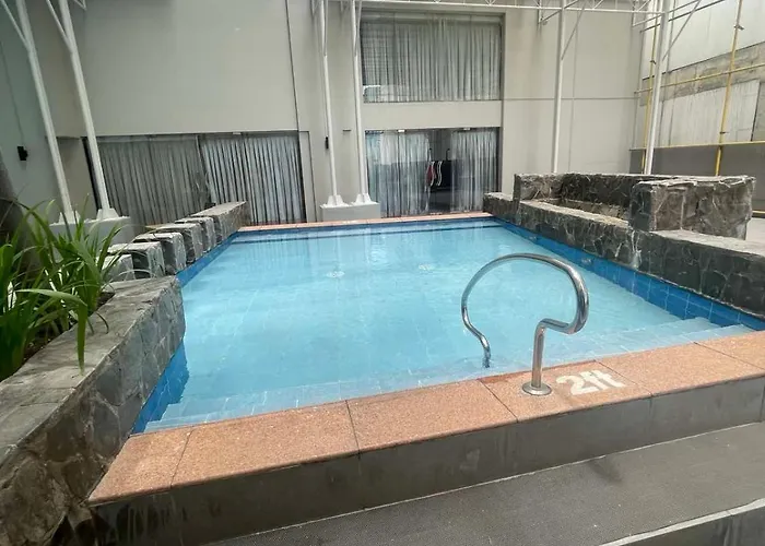 Apartamento The Serenity Tower 2305